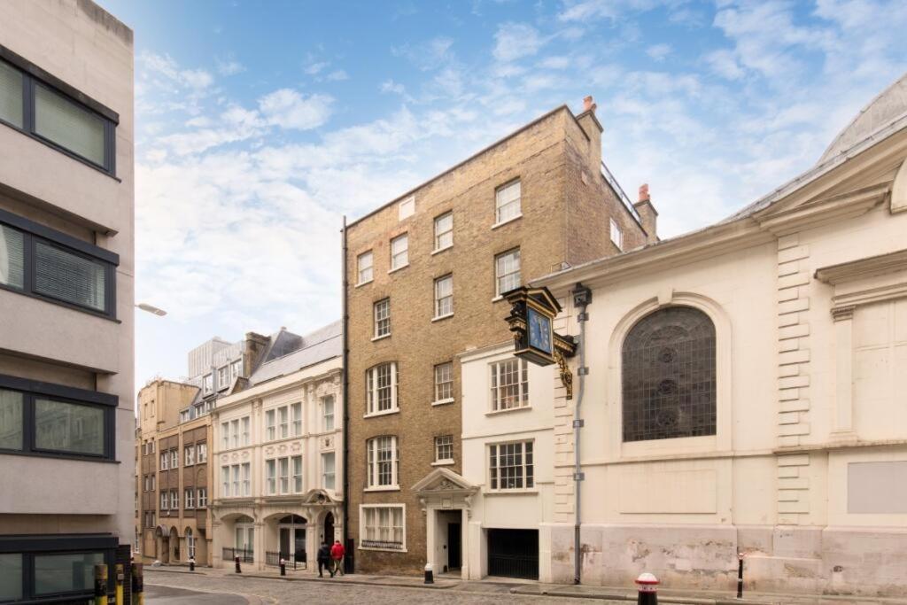 London City 1 Bed With Roof Terrace Exteriör bild