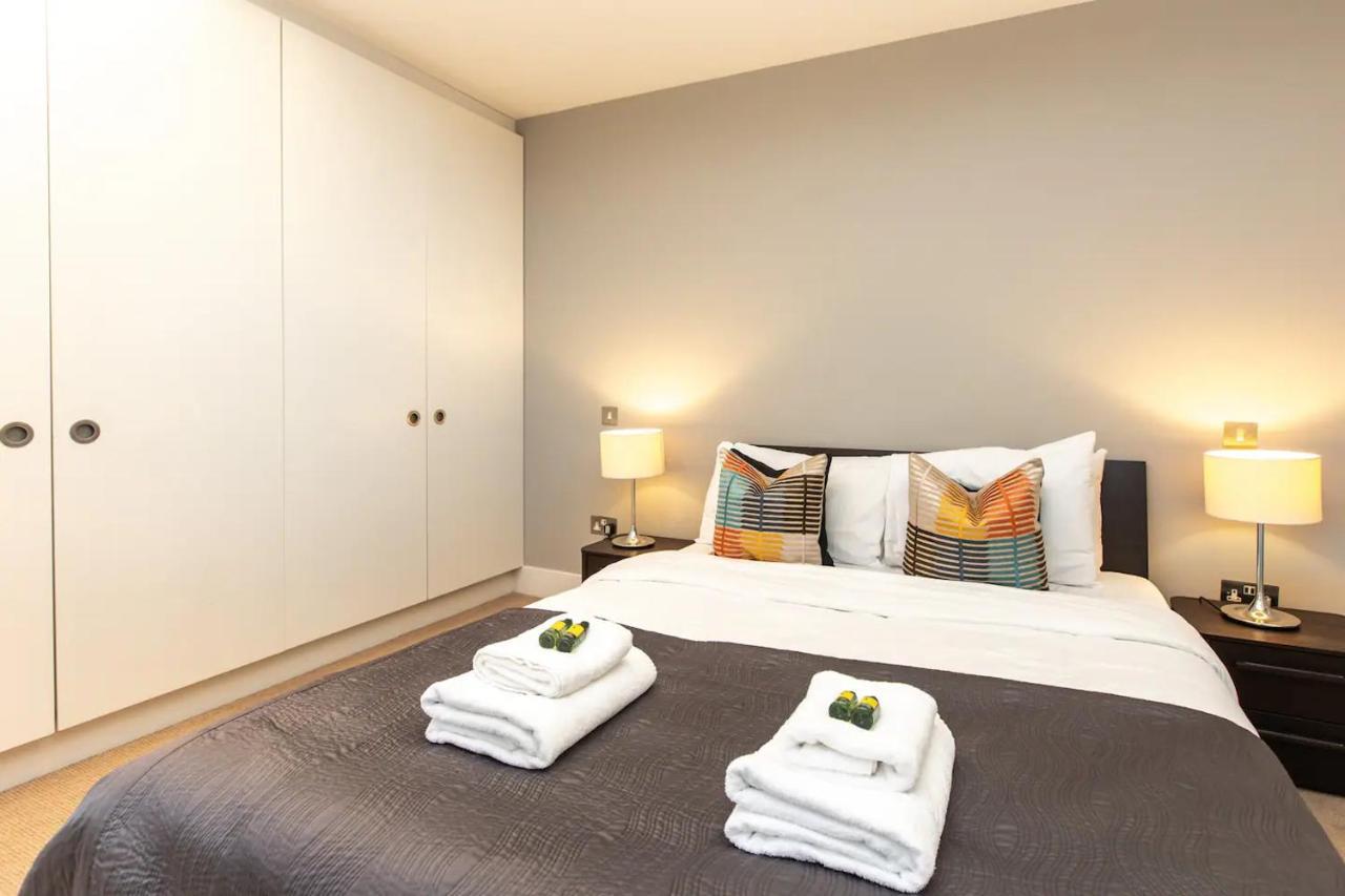 London City 1 Bed With Roof Terrace Exteriör bild