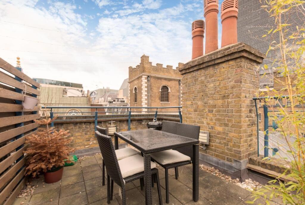 London City 1 Bed With Roof Terrace Exteriör bild