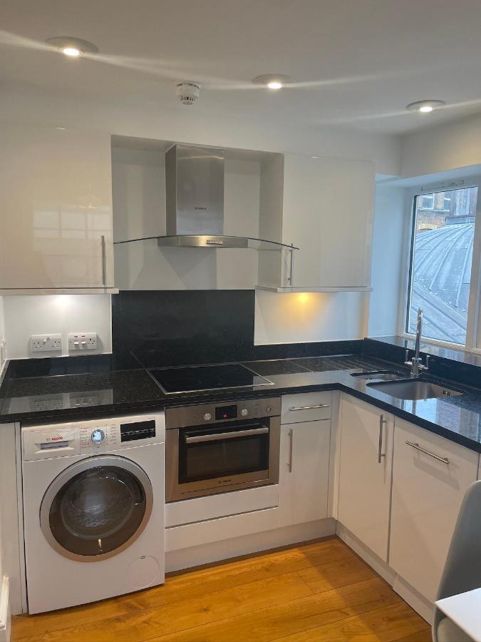 London City 1 Bed With Roof Terrace Exteriör bild