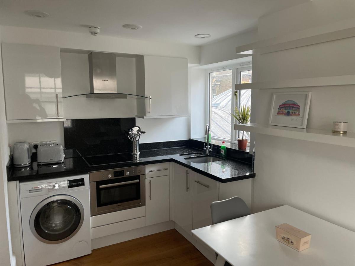 London City 1 Bed With Roof Terrace Exteriör bild