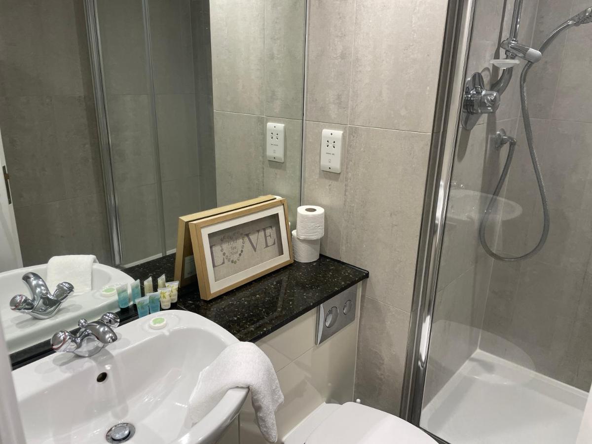 London City 1 Bed With Roof Terrace Exteriör bild